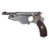 Image 2 : STUNNING AND ALL ORIGINAL BERGMANN M1896, NUMBER 2.