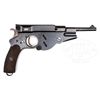 Image 1 : SUPERB BERGMANN M1896, NUMBER 3, WITH EARLIEST FEATURES.