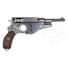 Image 1 : BERGMANN M1896, NUMBER 3, INITIALED FOR PRESENTATION.