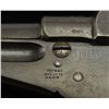 Image 4 : BERGMANN M1896, NUMBER 3, WITH SHOULDER STOCK LUG AND THAI MARKINGS.