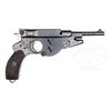 Image 1 : BERGMANN M1896, NUMBER 3, MARKED "PISTOLET BERGMANN".