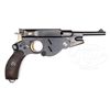 Image 1 : BERGMANN M1896, NUMBER 3, WITH SHOULDER STOCK LUG.