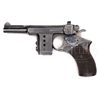 Image 2 : *EARLIEST PRODUCTION BERGMANN SIMPLEX M1901 WITH WOOD GRIP.
