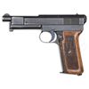 Image 1 : *EXTREMELY RARE MAUSER MODEL 1909 EXPERIMENTAL IN CALIBER 9MM.