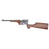 Image 1 : MAUSER C96 FLATSIDE CARBINE WITH 12" BARREL AND GLOBE FRONT SIGHT.