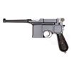 Image 1 : RARE C96 SYSTEM MAUSER, TAPERED BARREL, FIXED SIGHT.