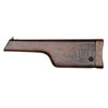 Image 7 : MAUSER C96 CONEHAMMER WITH FIXED SIGHT AND MATCHING STOCK.