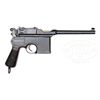 Image 2 : *RARE C96 LONG BARRELED BOLO WITH SMALL RING HAMMER AND LONG EXTRACTOR.