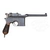 Image 2 : *MAUSER C96 EARLY PRE-WAR COMMERCIAL WITH MATCHING STOCK.