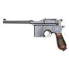 Image 7 : *MAUSER C96 PRE-WAR COMMERCIAL, FRENCH RETAILER MARKED, MATCHING STOCK.