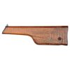 Image 4 : *MAUSER C96 EARLY POST-WAR BOLO WITH CORRECT STOCK.