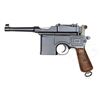 Image 1 : *MAUSER C96 LATE MAUSER BANNER BOLO.