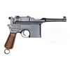 Image 2 : *MAUSER C96 LATE MAUSER BANNER BOLO.