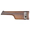 Image 4 : *MAUSER C96 ITALIAN NAVY FLATSIDE WITH CORRECT STOCK.