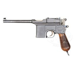 *MAUSER C96 PRE-WAR COMMERCIAL.