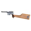 Image 1 : *SUPERB ASTRA M900 WITH ORIGINAL SHOULDER STOCK.