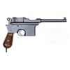 Image 2 : *SUPERB ASTRA M900 WITH ORIGINAL SHOULDER STOCK.