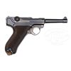 Image 1 : *SCARCE M1908 DWM MILITARY LUGER WITH ADDED HOLDOPEN AND UNIT MARKINGS.