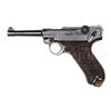 Image 2 : *SCARCE M1908 DWM MILITARY LUGER WITH ADDED HOLDOPEN AND UNIT MARKINGS.