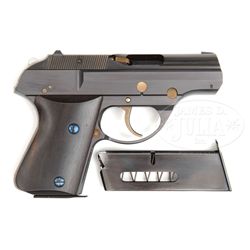 *PROFESSIONALLY MADE ASP SEMI-AUTO PISTOL.