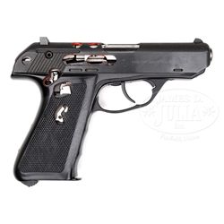 *RARE HECKLER & KOCH MODEL P9S FACTORY CUTAWAY SEMI-AUTO PISTOL.