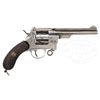Image 1 : RARE MAUSER ZIG-ZAG REVOLVER.