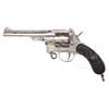Image 2 : RARE MAUSER ZIG-ZAG REVOLVER.