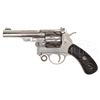 Image 1 : RARE MAUSER ZIG-ZAG SINGLE ACTION REVOLVER.