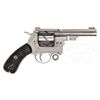 Image 2 : RARE MAUSER ZIG-ZAG SINGLE ACTION REVOLVER.