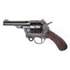 Image 2 : RARE MAUSER MODEL 1878 ZIG-ZAG SINGLE ACTION REVOLVER.