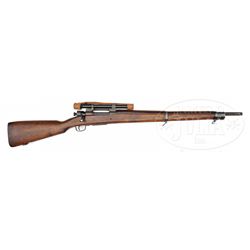 SCARCE REMINGTON MODEL 03-A4 SNIPER RIFLE