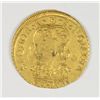 Image 2 : 1749 CHILE 4 REAL GOLD FERDINAND VI  (LA LUZ SHIPWRECK) NICE BU