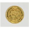 Image 2 : 1778 SPAIN 1/2 ESCUDO GOLD MADRID MINT MS-62