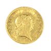 Image 1 : 1804 ENGLAND 1/2 GUINEA GOLD SEABY 3737 LUSTROUS BU