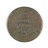 Image 2 : 1798 LARGE CENT UNATTRIBUTED VF/XF DETAILS SCRATCHES