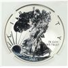 Image 2 : 2013-W AMERICAN SILVER EAGLE REVERSE PROOF NGC PF-69 FIRST RELEASE