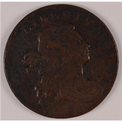 1799 LARGE CENT F/VF