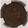 Image 3 : 1803 LARGE CENT NGC AU 50 BN