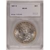 Image 1 : 1901-O MORGAN DOLLAR SEGS MS64
