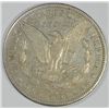 Image 2 : 1889-S MORGAN SILVER DOLLAR, XF+  SEMI-KEY