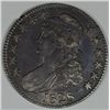 Image 1 : 1928 BUST HALF DOLLAR, CURL BASE 2, AU-50 NICE