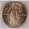 Image 2 : 1929 STANDING LIBERTY QUARTER PCGS MS63 FH