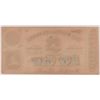 Image 2 : 1863 FIFTY CENT STATE OF ALABAMA NOTE CU