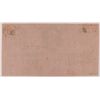 Image 2 : 1863 FIFTY CENT CONFEDERATE STATES OF AMERICA NOTE  AG