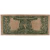 Image 2 : 1899 $5 US SILVER CERTIFICATE (CHIEF)