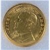 Image 2 : 1903 MCKINLEY GOLD DOLLAR GEM BU