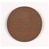 Image 2 : 1835 STORE TOKEN (WALSH'S GENERAL STORE) NY FINE