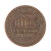 Image 2 : 1837 HARD TIMES TOKEN (CENTRE MARKET ACCOMMODATION) VF