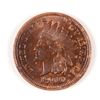 Image 1 : 1900 INDIAN HEAD CENT MS63