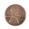 Image 1 : 1912-S LINCOLN CENTS AU/BU